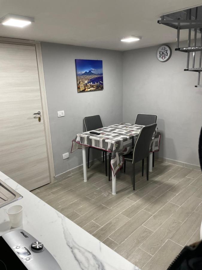 나폴리 Sant'Agostino House 아파트 외부 사진
