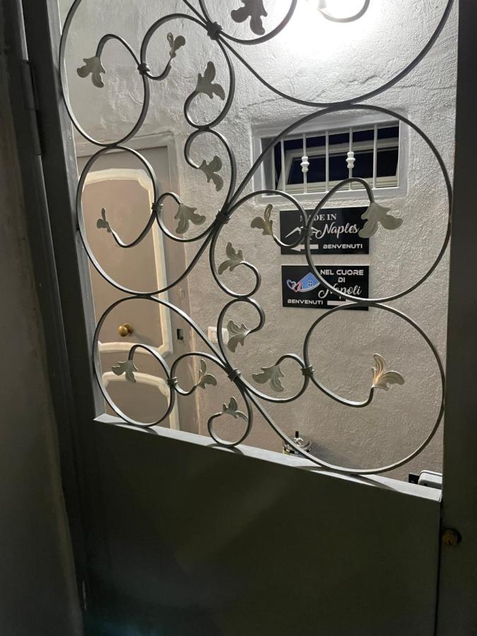 나폴리 Sant'Agostino House 아파트 외부 사진